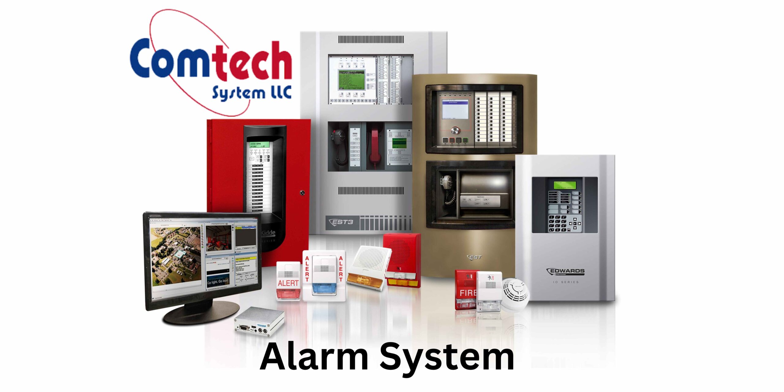 Alarm System in Dubai