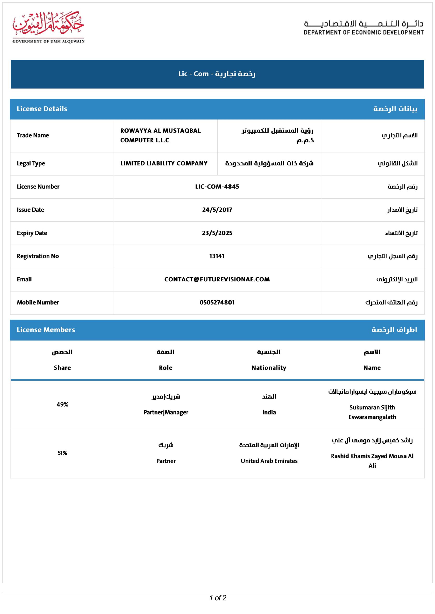 trade license-images-0