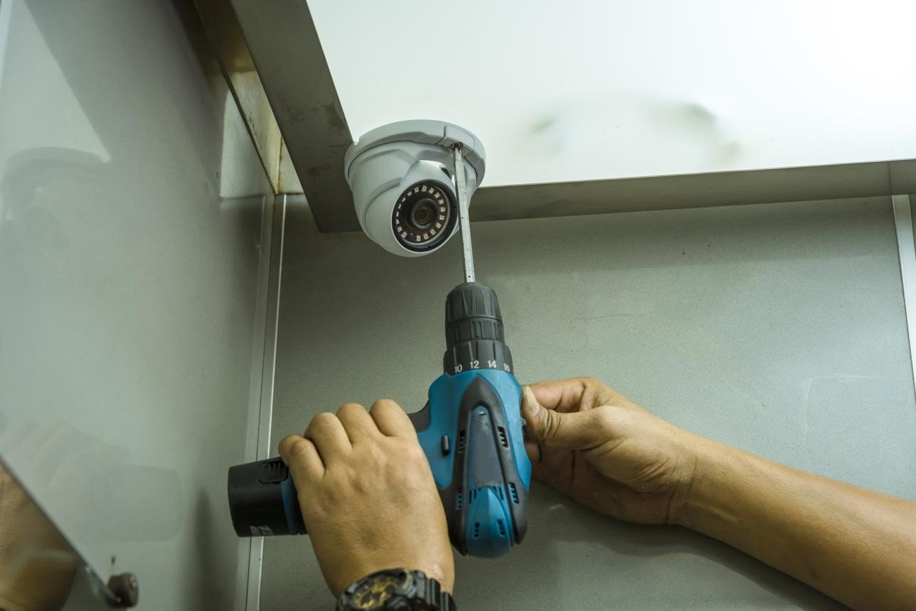 professional installation